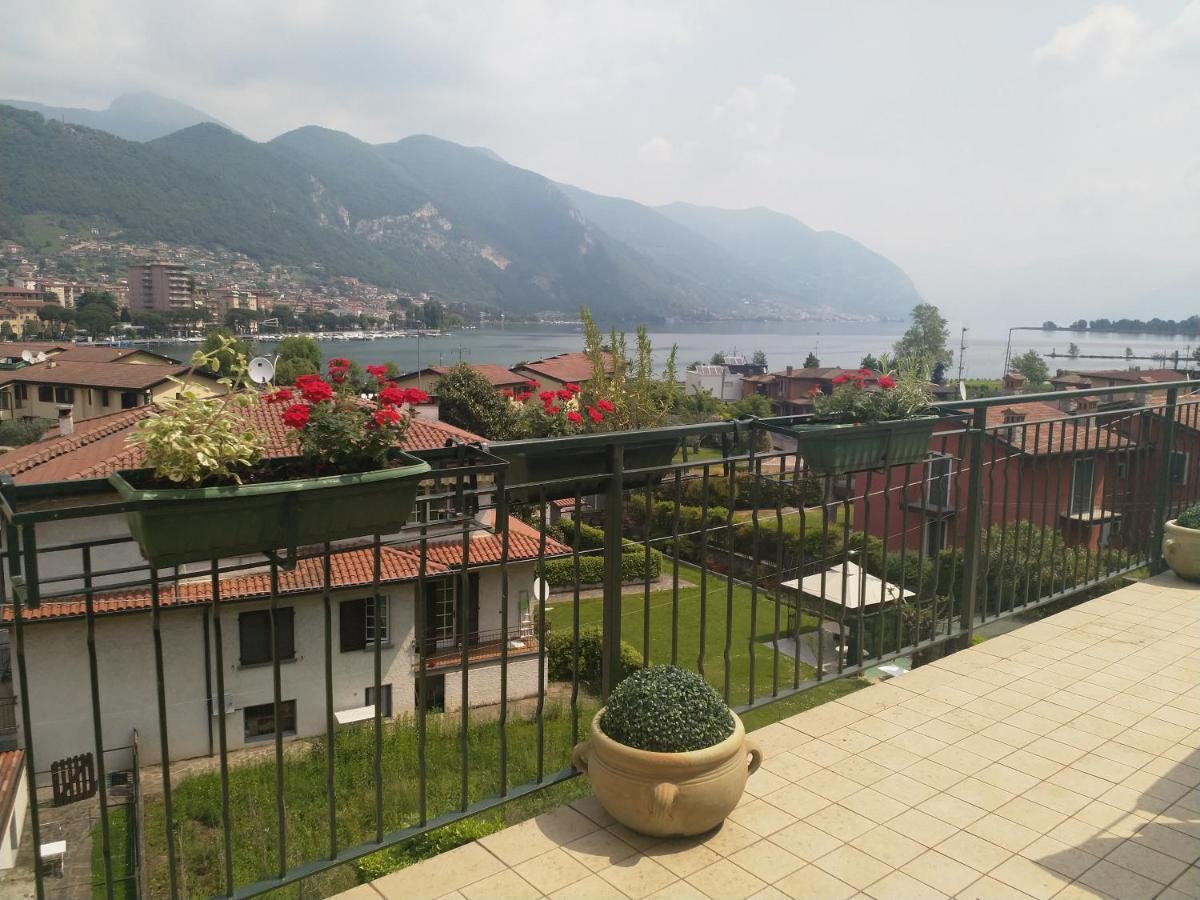 Lake View Terrace Paratico Kültér fotó