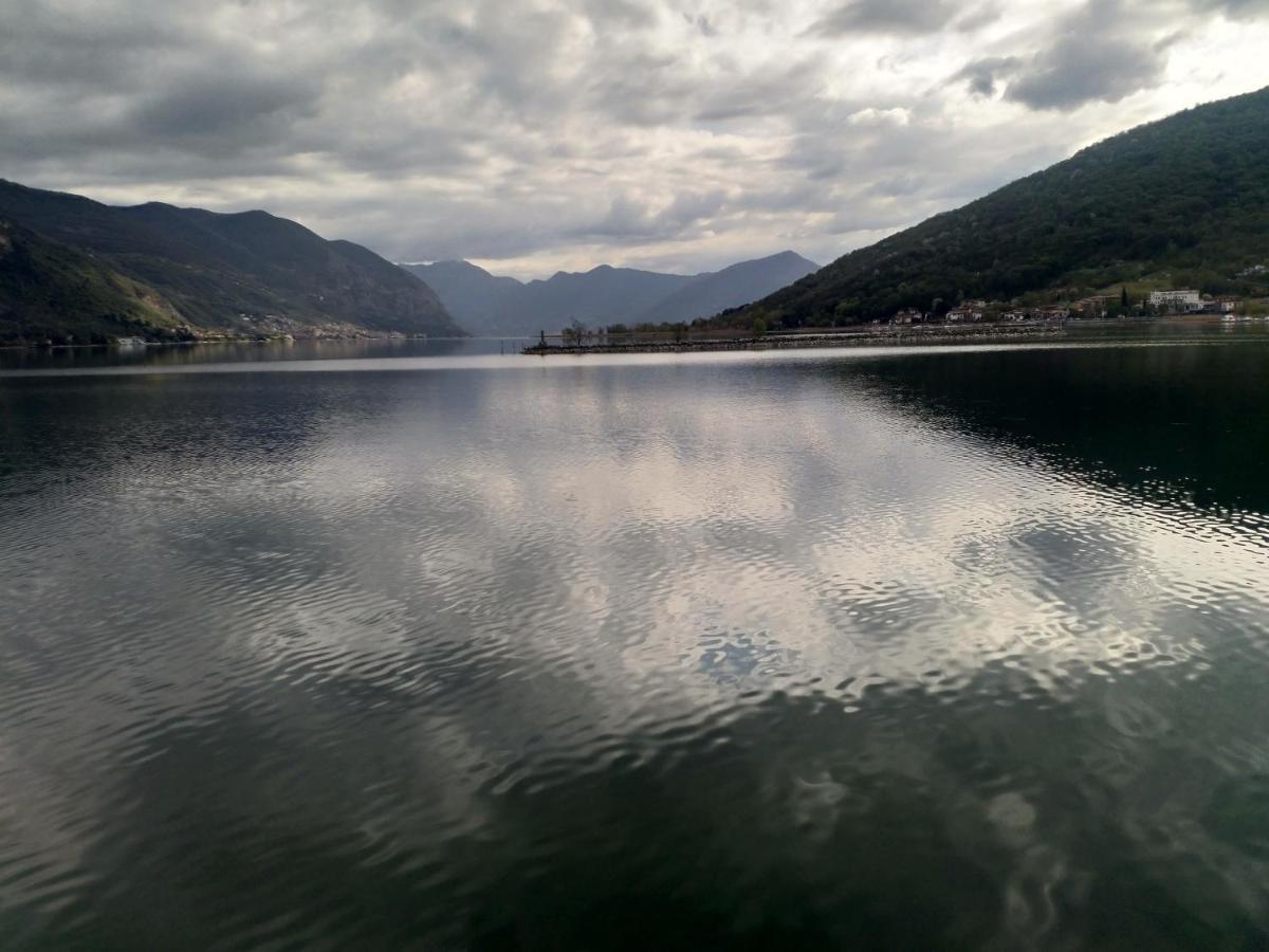 Lake View Terrace Paratico Kültér fotó