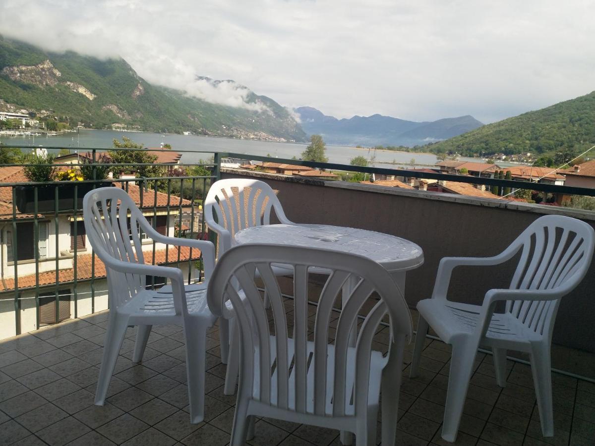 Lake View Terrace Paratico Kültér fotó