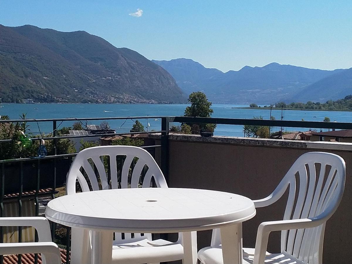 Lake View Terrace Paratico Kültér fotó