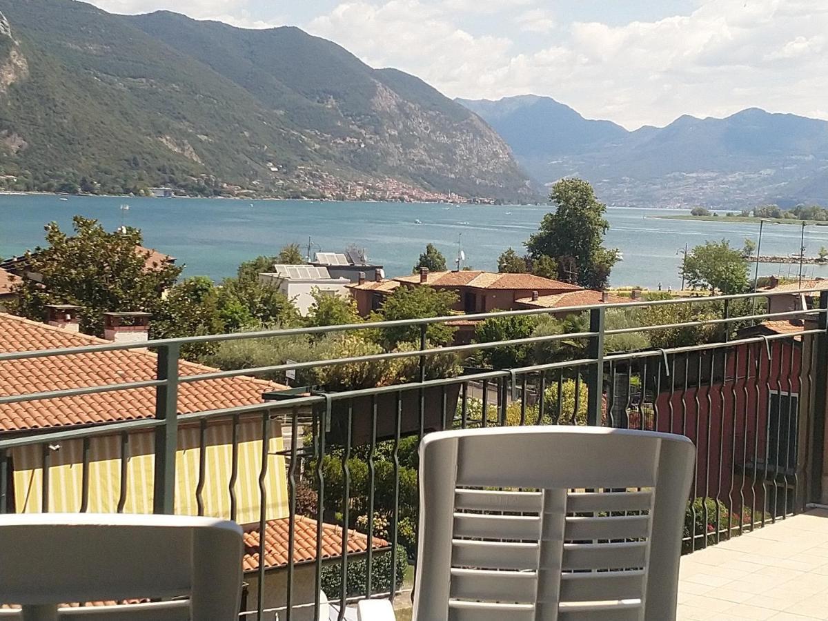 Lake View Terrace Paratico Kültér fotó