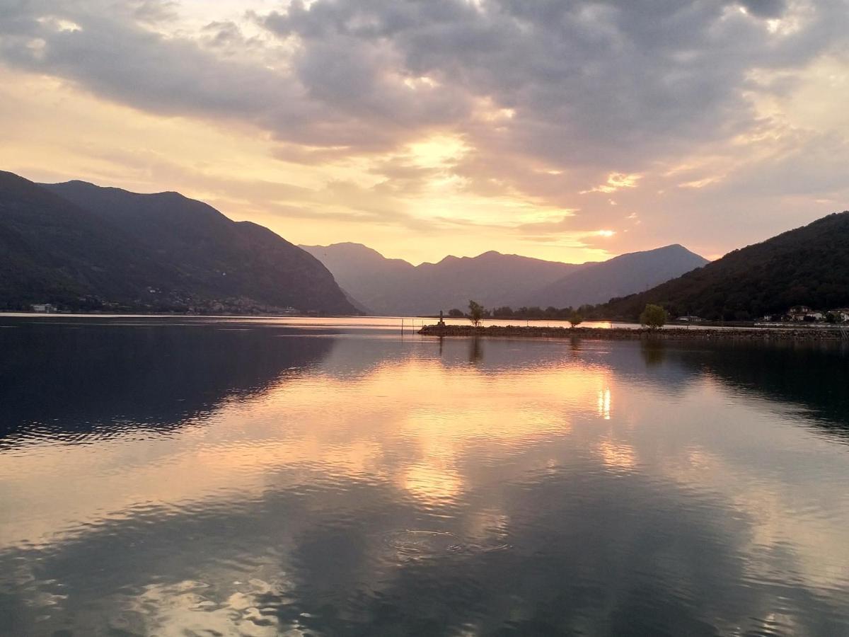 Lake View Terrace Paratico Kültér fotó