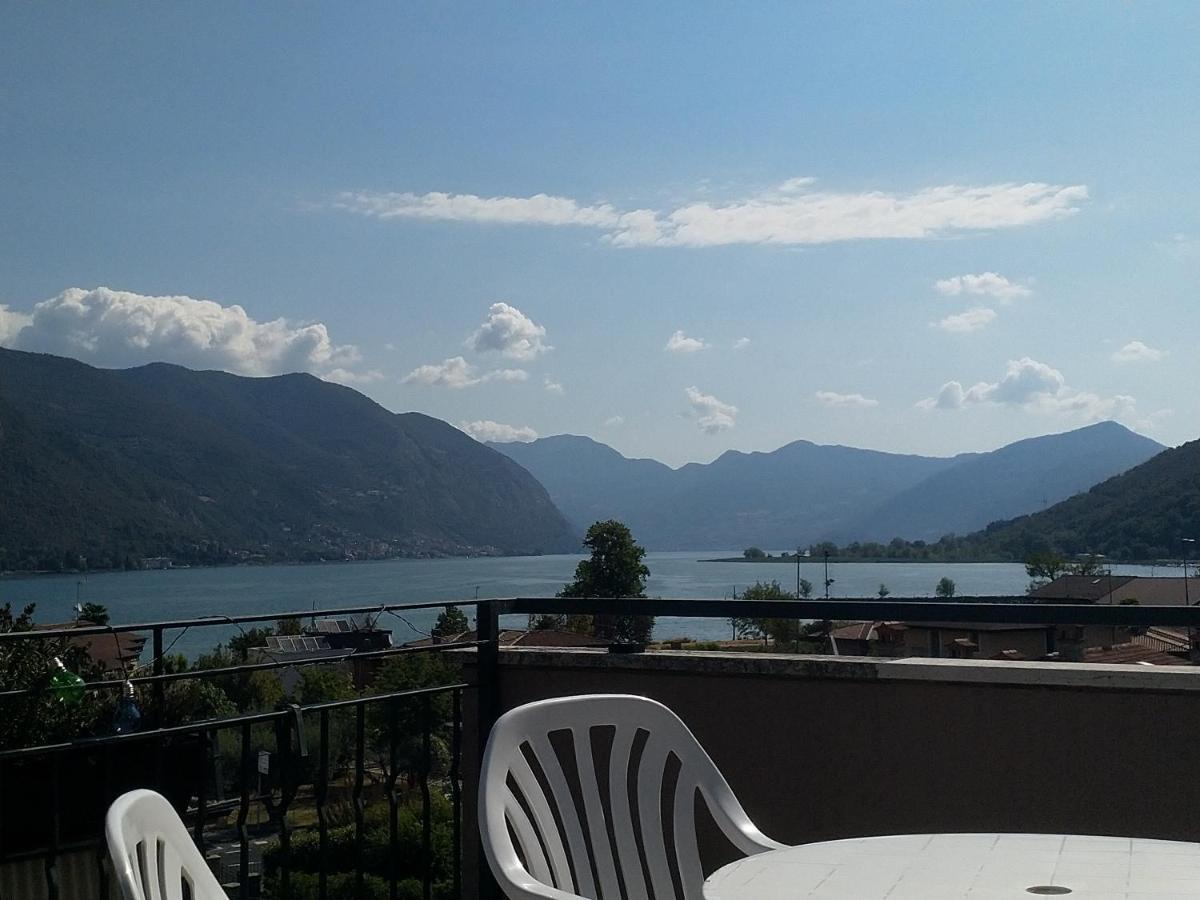 Lake View Terrace Paratico Kültér fotó
